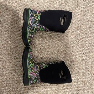 Kids Bogs waterproof winter boots